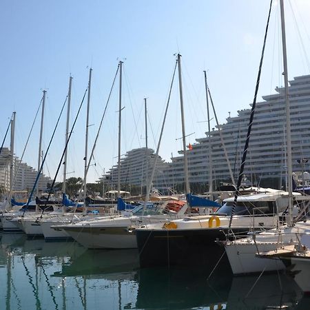 Lovely Apartment In Marina Baie Des Anges- Baronnet - Sew View, Free Parking Spaces On Site, Restaurants, Beach, Supermarket Villeneuve-Loubet Εξωτερικό φωτογραφία