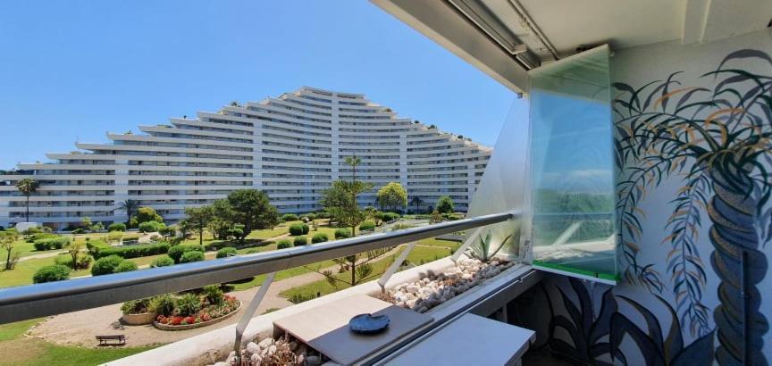 Lovely Apartment In Marina Baie Des Anges- Baronnet - Sew View, Free Parking Spaces On Site, Restaurants, Beach, Supermarket Villeneuve-Loubet Εξωτερικό φωτογραφία