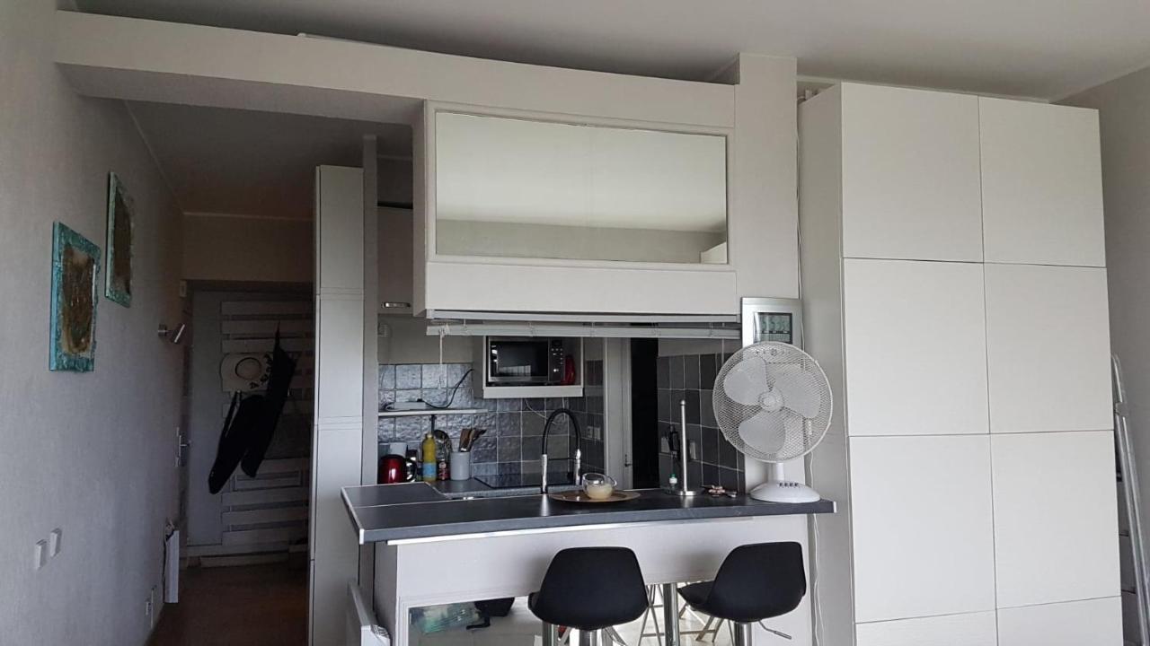 Lovely Apartment In Marina Baie Des Anges- Baronnet - Sew View, Free Parking Spaces On Site, Restaurants, Beach, Supermarket Villeneuve-Loubet Εξωτερικό φωτογραφία