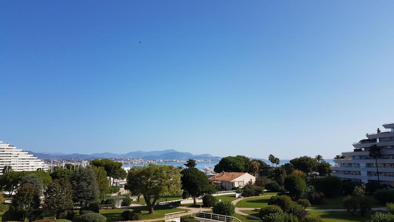 Lovely Apartment In Marina Baie Des Anges- Baronnet - Sew View, Free Parking Spaces On Site, Restaurants, Beach, Supermarket Villeneuve-Loubet Εξωτερικό φωτογραφία