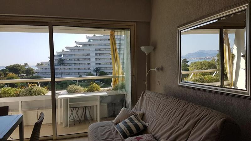 Lovely Apartment In Marina Baie Des Anges- Baronnet - Sew View, Free Parking Spaces On Site, Restaurants, Beach, Supermarket Villeneuve-Loubet Εξωτερικό φωτογραφία