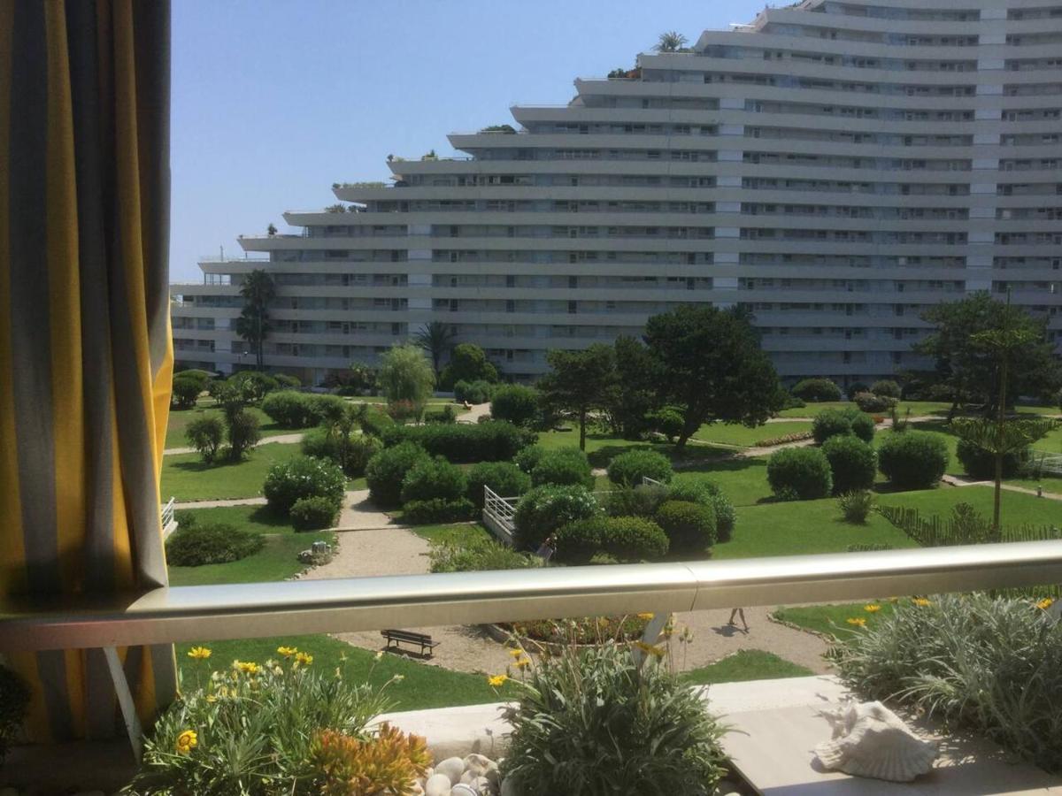 Lovely Apartment In Marina Baie Des Anges- Baronnet - Sew View, Free Parking Spaces On Site, Restaurants, Beach, Supermarket Villeneuve-Loubet Εξωτερικό φωτογραφία