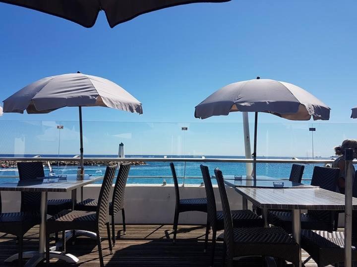 Lovely Apartment In Marina Baie Des Anges- Baronnet - Sew View, Free Parking Spaces On Site, Restaurants, Beach, Supermarket Villeneuve-Loubet Εξωτερικό φωτογραφία