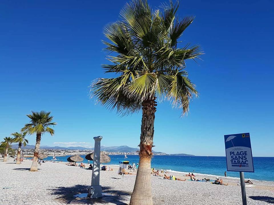 Lovely Apartment In Marina Baie Des Anges- Baronnet - Sew View, Free Parking Spaces On Site, Restaurants, Beach, Supermarket Villeneuve-Loubet Εξωτερικό φωτογραφία