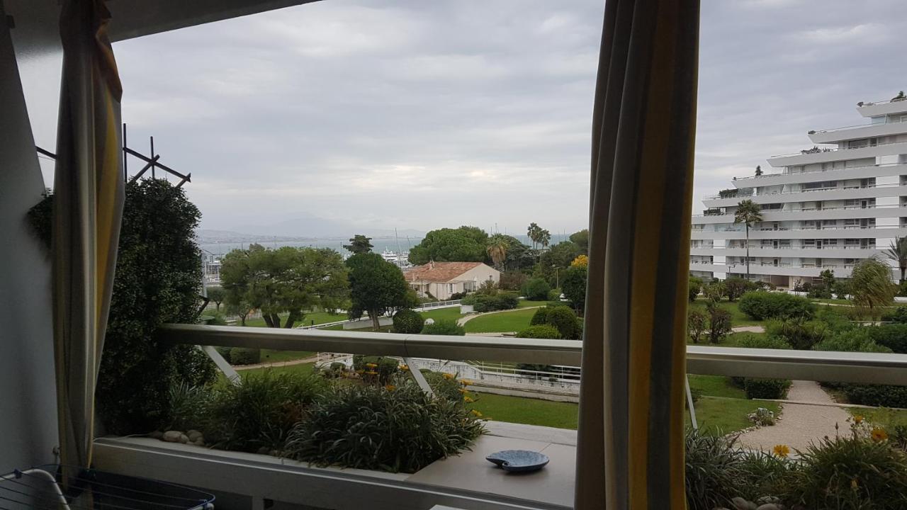 Lovely Apartment In Marina Baie Des Anges- Baronnet - Sew View, Free Parking Spaces On Site, Restaurants, Beach, Supermarket Villeneuve-Loubet Εξωτερικό φωτογραφία