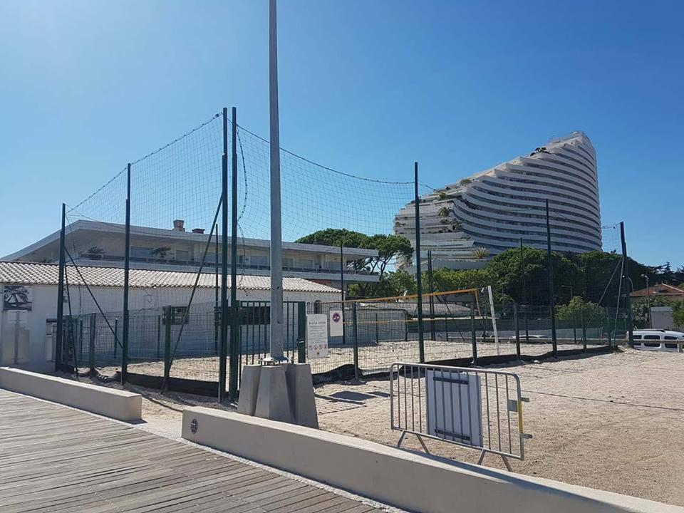 Lovely Apartment In Marina Baie Des Anges- Baronnet - Sew View, Free Parking Spaces On Site, Restaurants, Beach, Supermarket Villeneuve-Loubet Εξωτερικό φωτογραφία