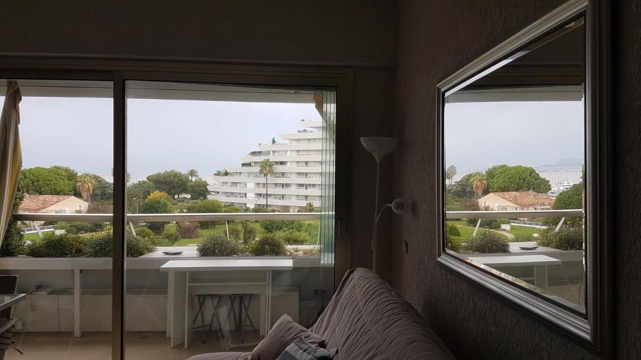 Lovely Apartment In Marina Baie Des Anges- Baronnet - Sew View, Free Parking Spaces On Site, Restaurants, Beach, Supermarket Villeneuve-Loubet Εξωτερικό φωτογραφία