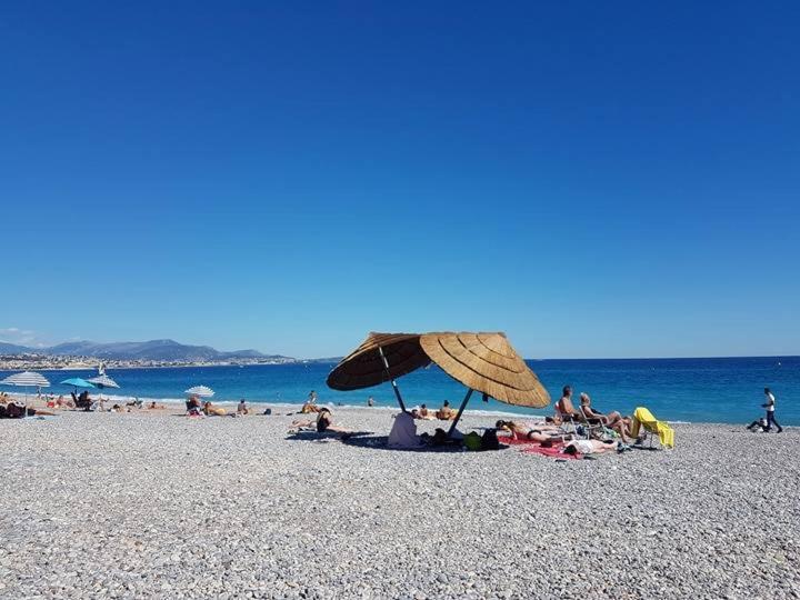 Lovely Apartment In Marina Baie Des Anges- Baronnet - Sew View, Free Parking Spaces On Site, Restaurants, Beach, Supermarket Villeneuve-Loubet Εξωτερικό φωτογραφία