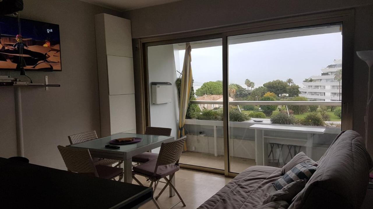 Lovely Apartment In Marina Baie Des Anges- Baronnet - Sew View, Free Parking Spaces On Site, Restaurants, Beach, Supermarket Villeneuve-Loubet Εξωτερικό φωτογραφία