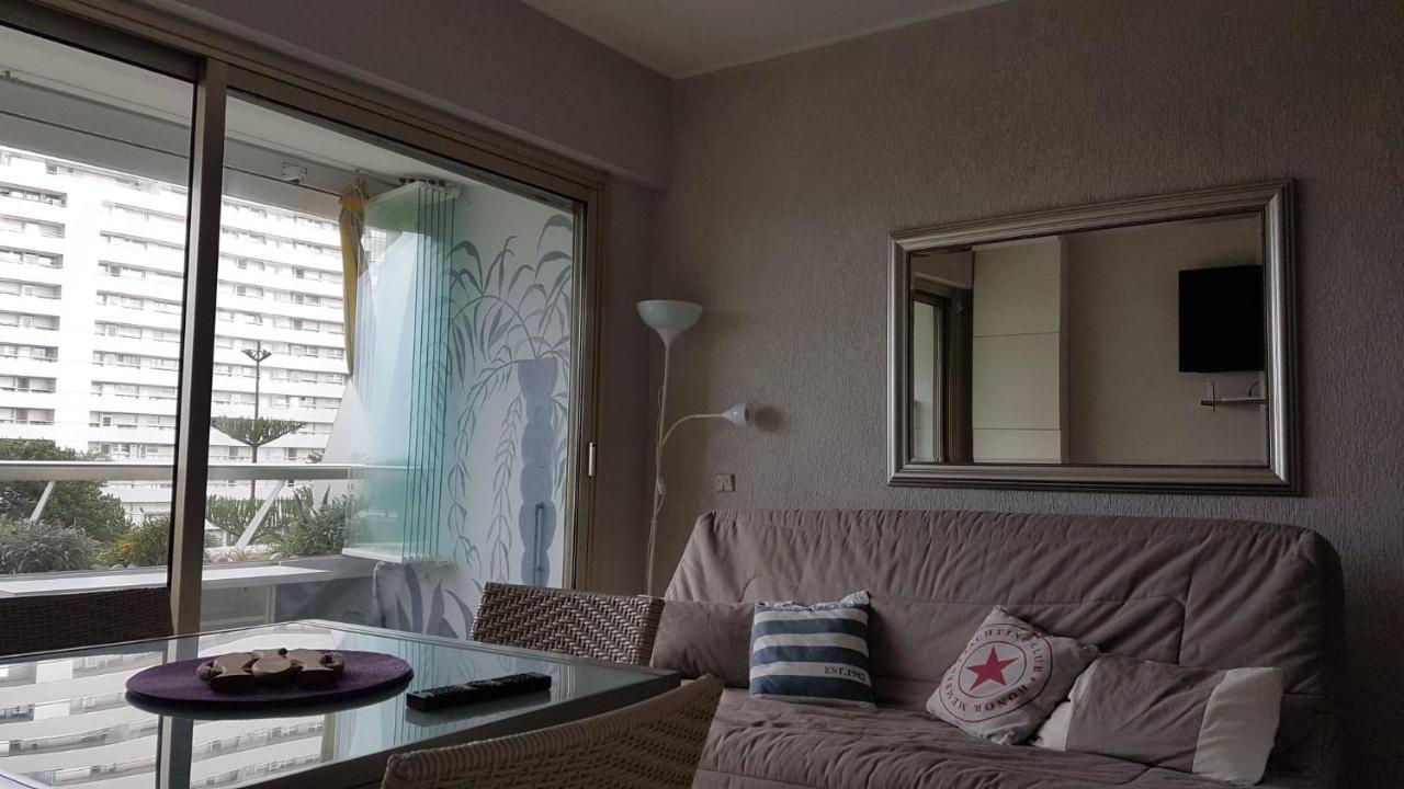 Lovely Apartment In Marina Baie Des Anges- Baronnet - Sew View, Free Parking Spaces On Site, Restaurants, Beach, Supermarket Villeneuve-Loubet Εξωτερικό φωτογραφία