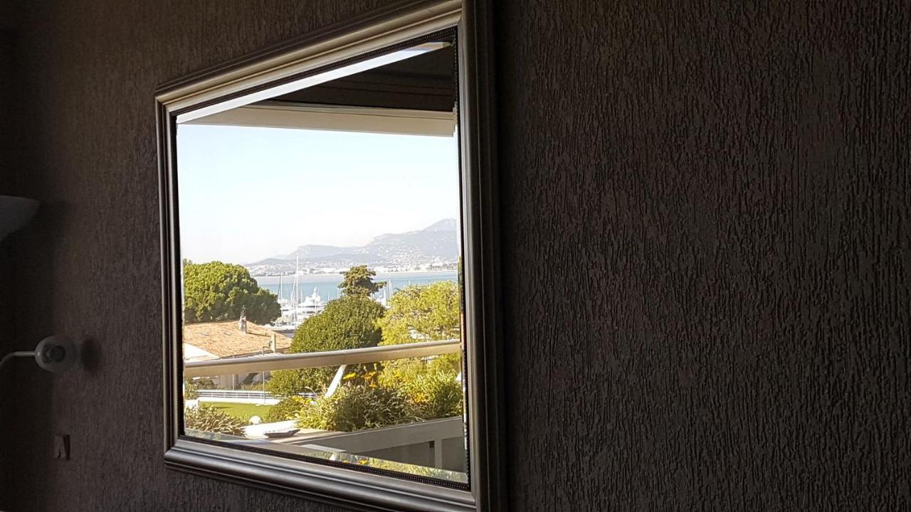 Lovely Apartment In Marina Baie Des Anges- Baronnet - Sew View, Free Parking Spaces On Site, Restaurants, Beach, Supermarket Villeneuve-Loubet Εξωτερικό φωτογραφία