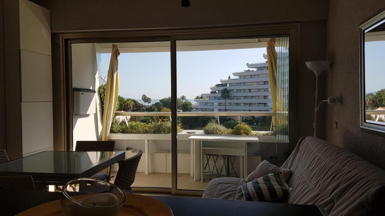 Lovely Apartment In Marina Baie Des Anges- Baronnet - Sew View, Free Parking Spaces On Site, Restaurants, Beach, Supermarket Villeneuve-Loubet Εξωτερικό φωτογραφία
